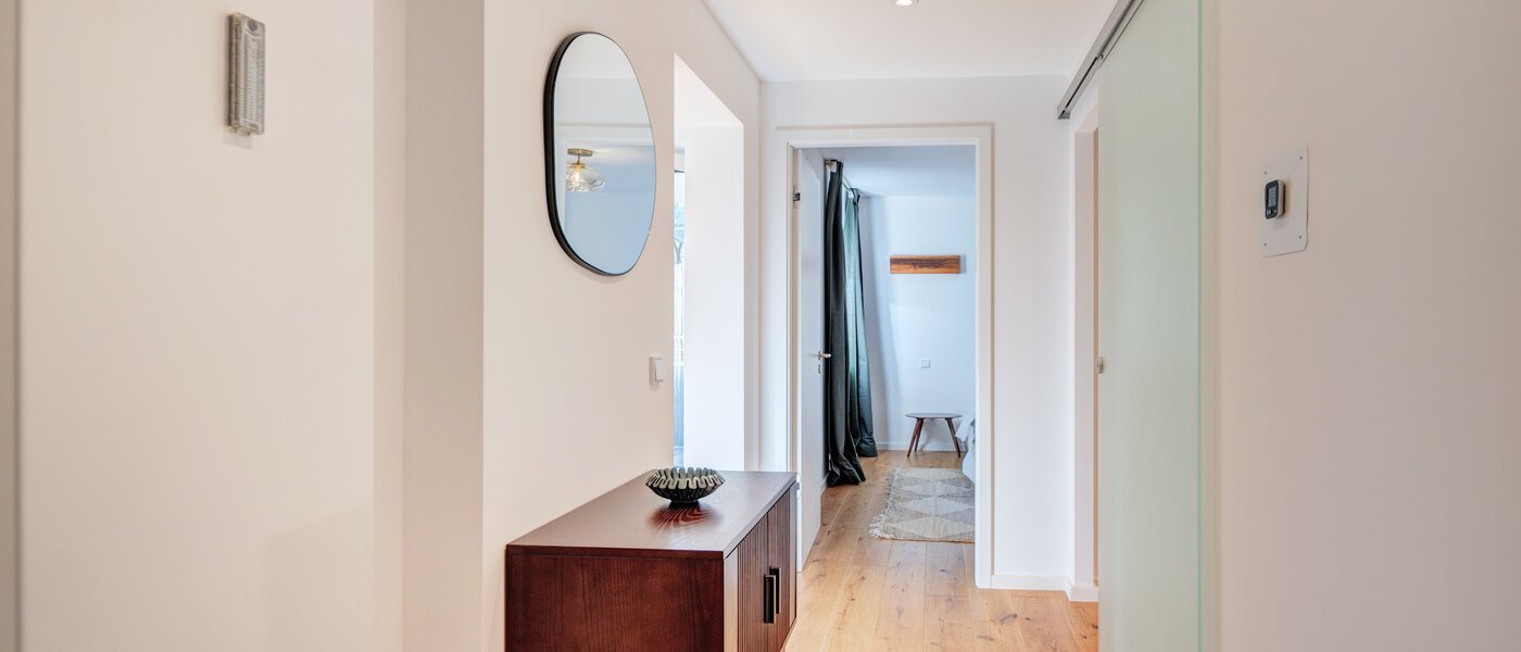 apartment München Maxvorstadt 01 hall 14663