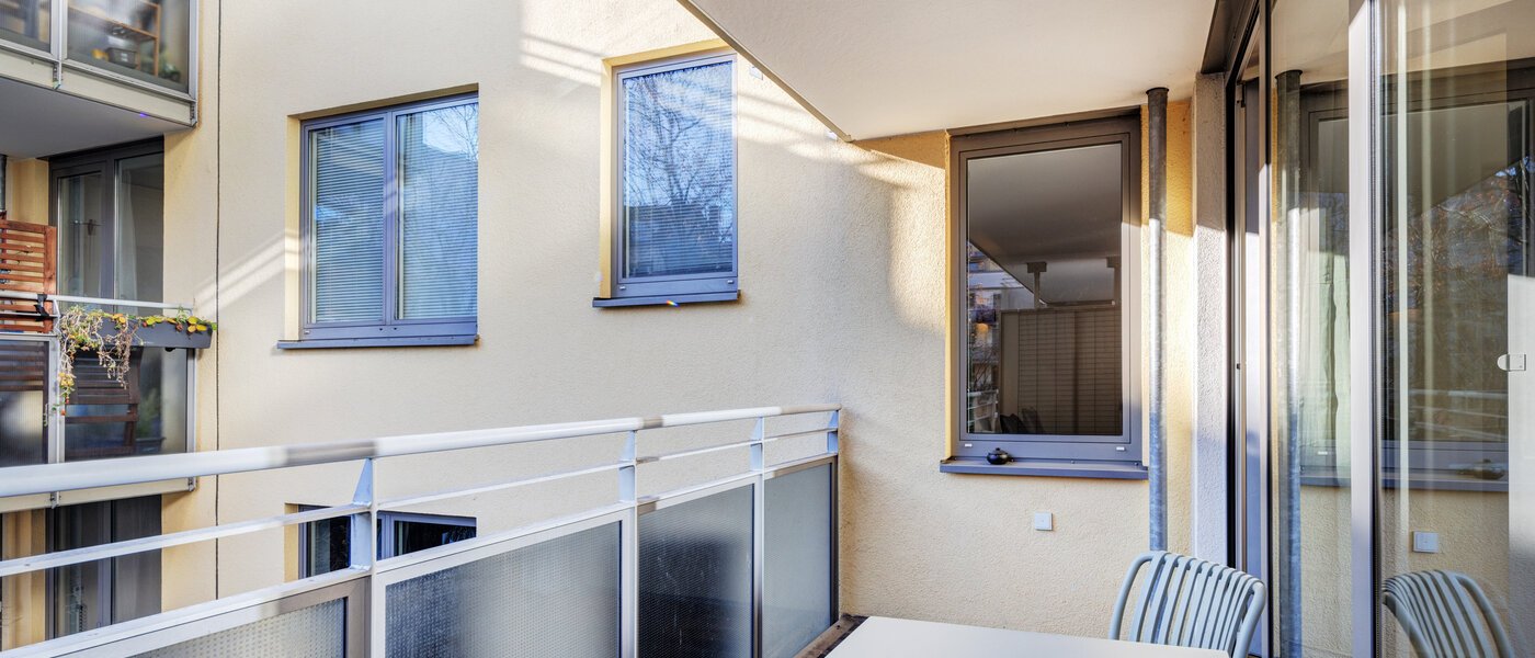 apartment München Maxvorstadt 02 balcony 14663
