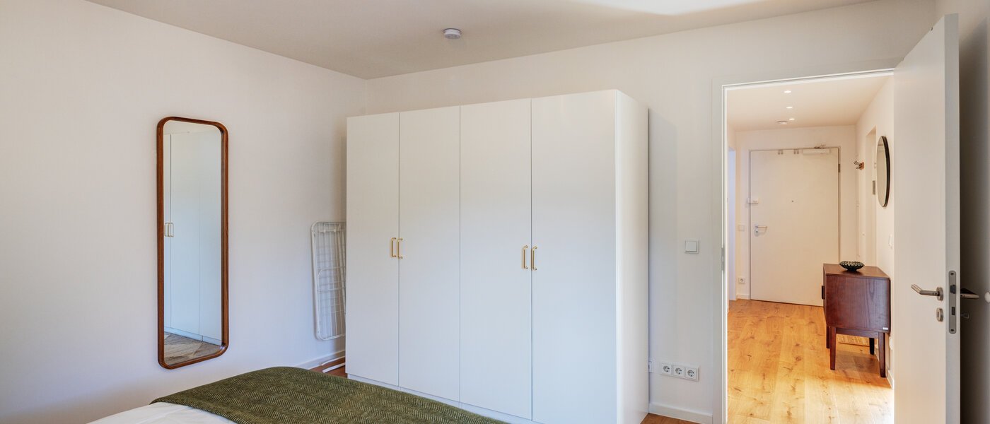 apartment München Maxvorstadt 02 bedroom 14663