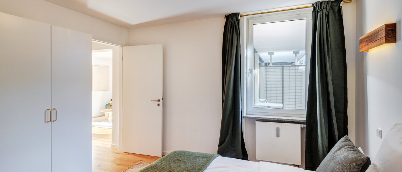 apartment München Maxvorstadt 03 bedroom 14663