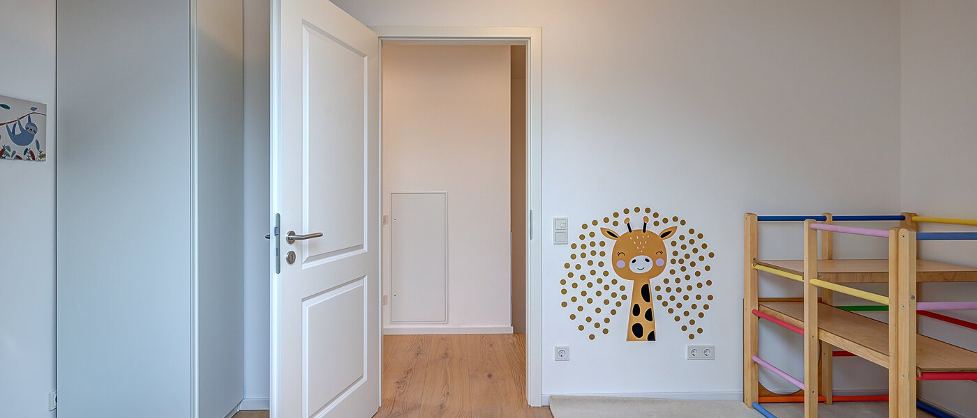 maisonette Haar 03 children's room 14664