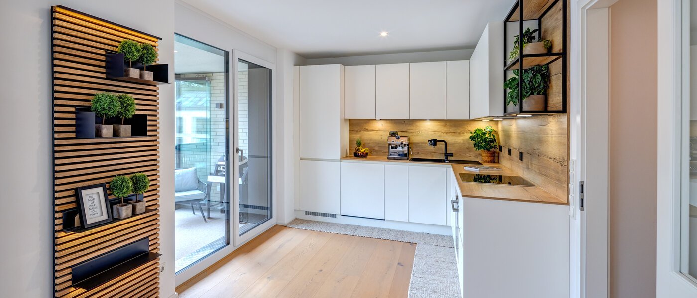 maisonette Haar 02 kitchen 14664