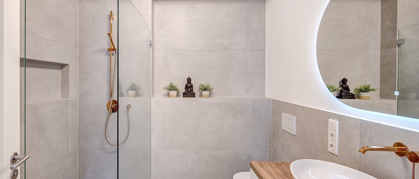 maisonette Haar 01 2. bathroom 14664