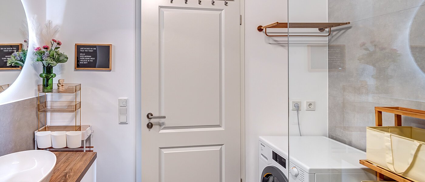 maisonette Haar 04 2. bathroom 14664