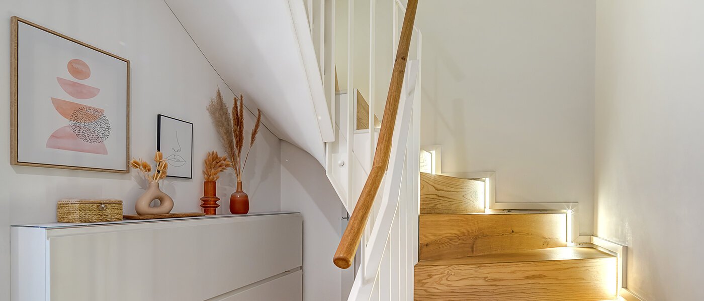 maisonette Haar 05 hall 14664