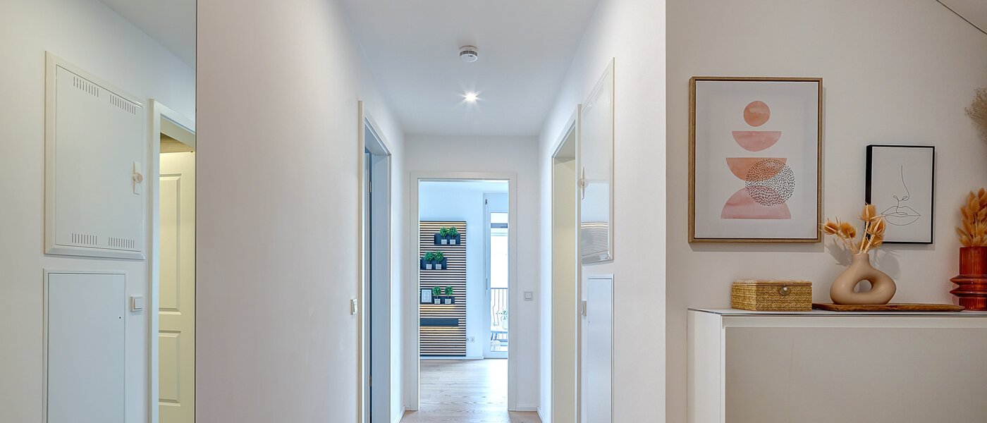 maisonette Haar 06 hall 14664