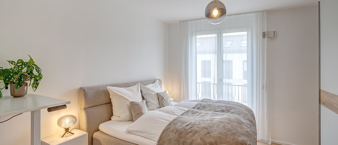 maisonette Haar 01 bedroom 14664