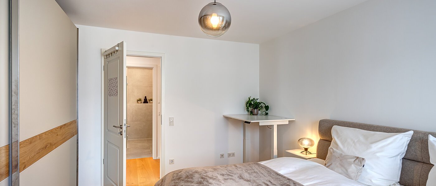 maisonette Haar 03 bedroom 14664