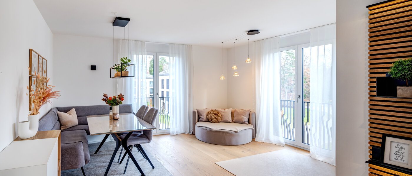 maisonette Haar 01 living area 14664