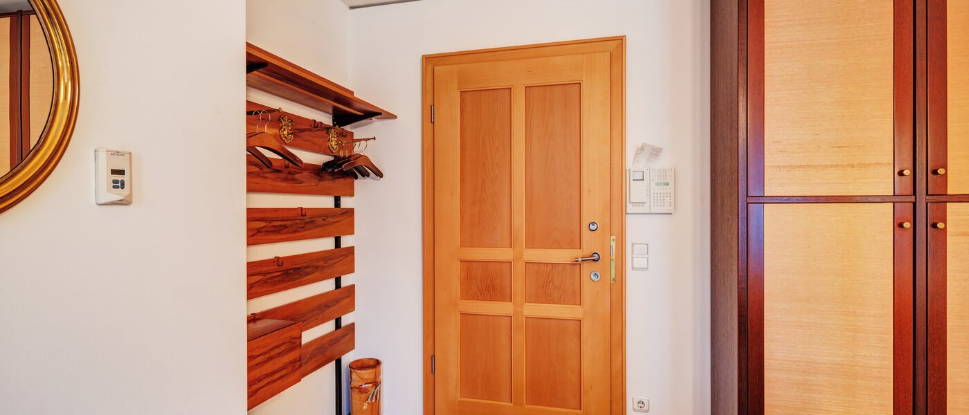 apartment München Fasangarten 01 hall 14666