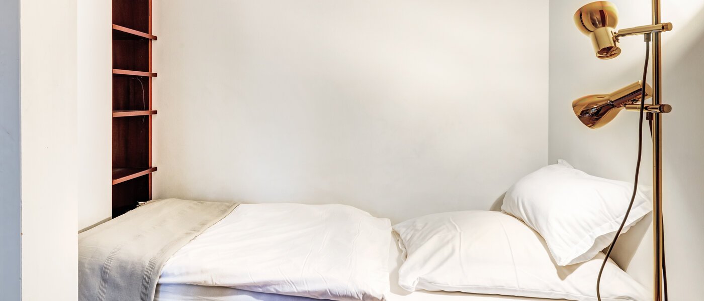 apartment München Fasangarten 02 sleeping area 14666