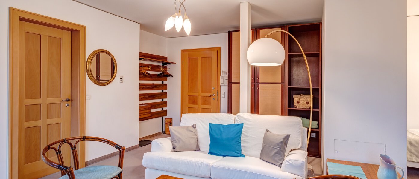 apartment München Fasangarten 03 living area 14666