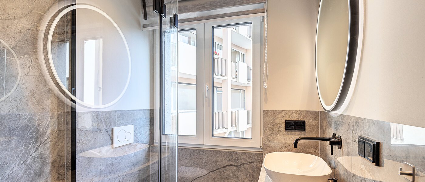 apartment München Nymphenburg 01 bathroom 14667