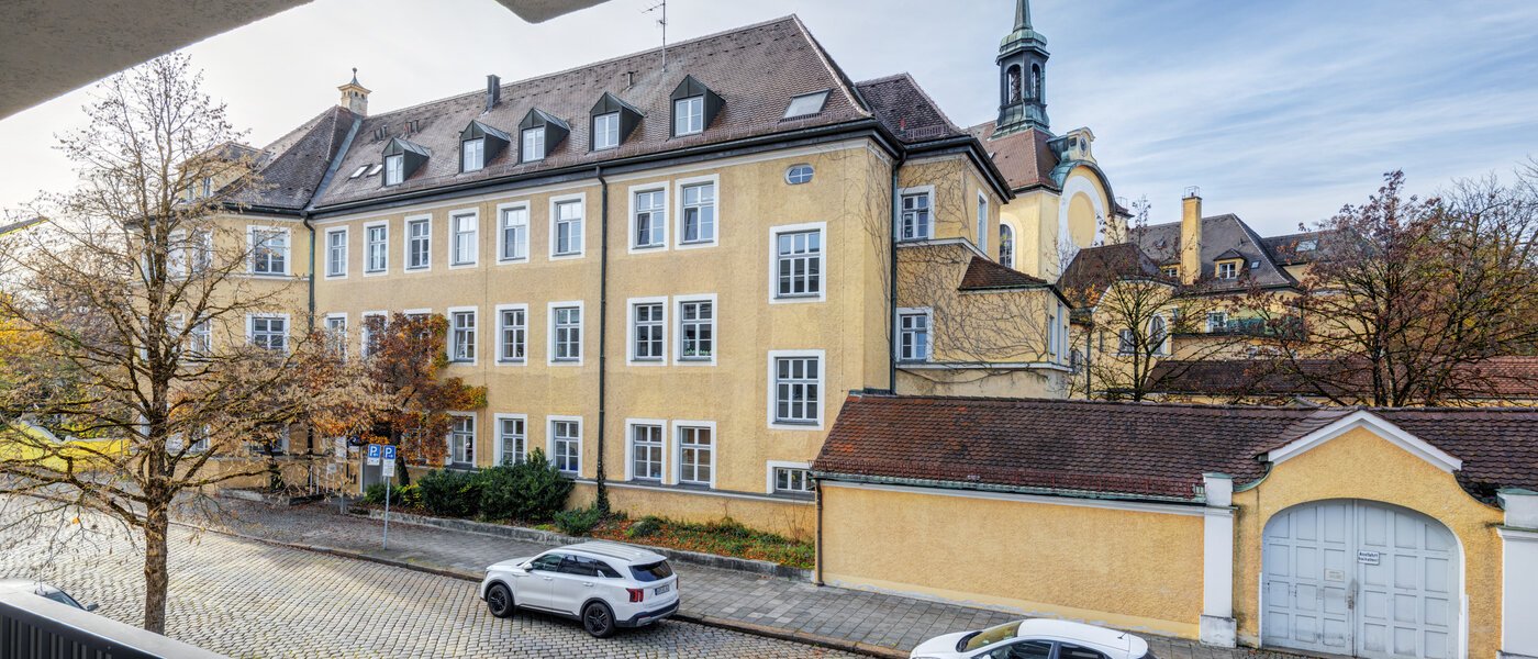 apartment München Nymphenburg 01 view 14667