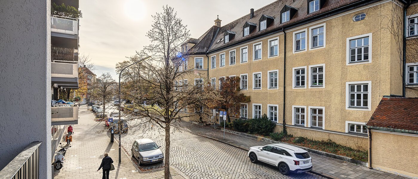 apartment München Nymphenburg 02 view 14667