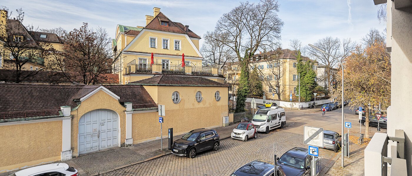 apartment München Nymphenburg 03 view 14667