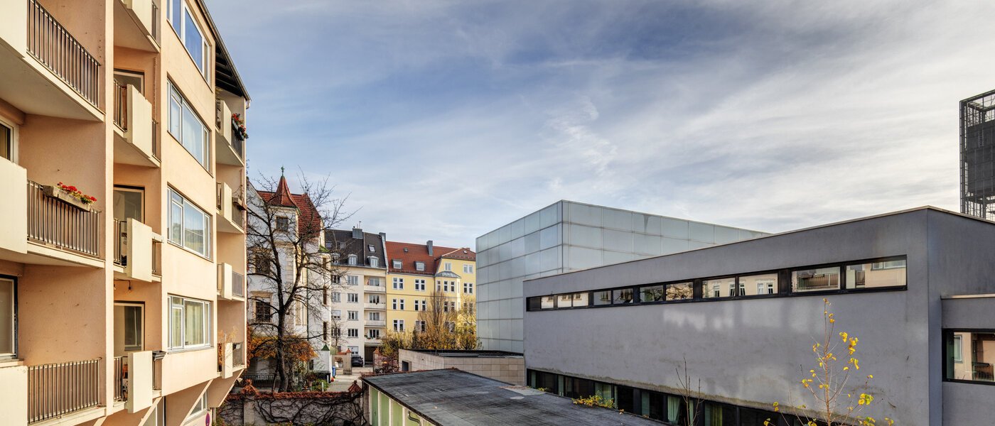 apartment München Nymphenburg 04 view 14667