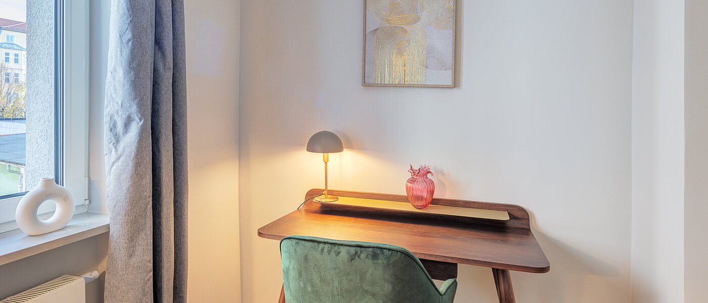 apartment München Nymphenburg 02 office 14667