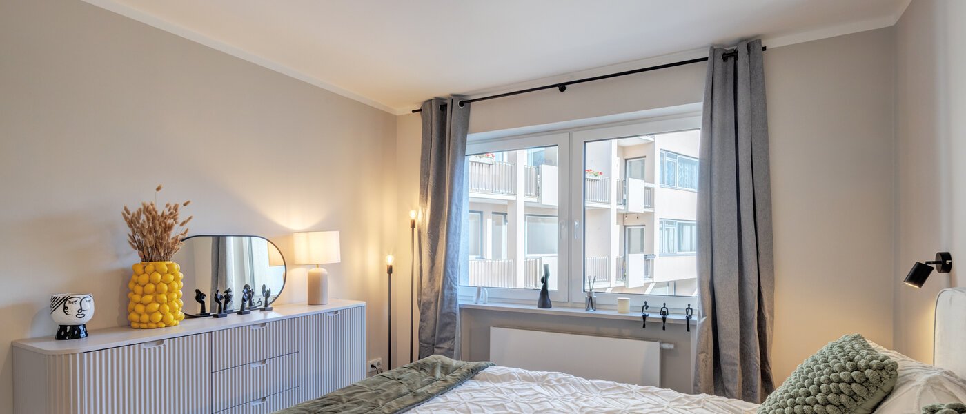 apartment München Nymphenburg 02 bedroom 14667