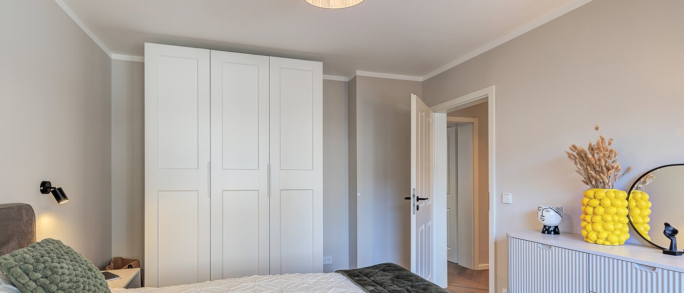 apartment München Nymphenburg 04 bedroom 14667