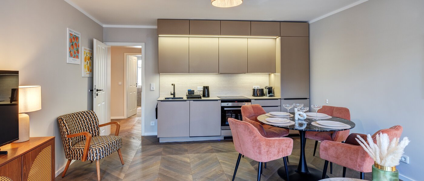 apartment München Nymphenburg 04 living area 14667