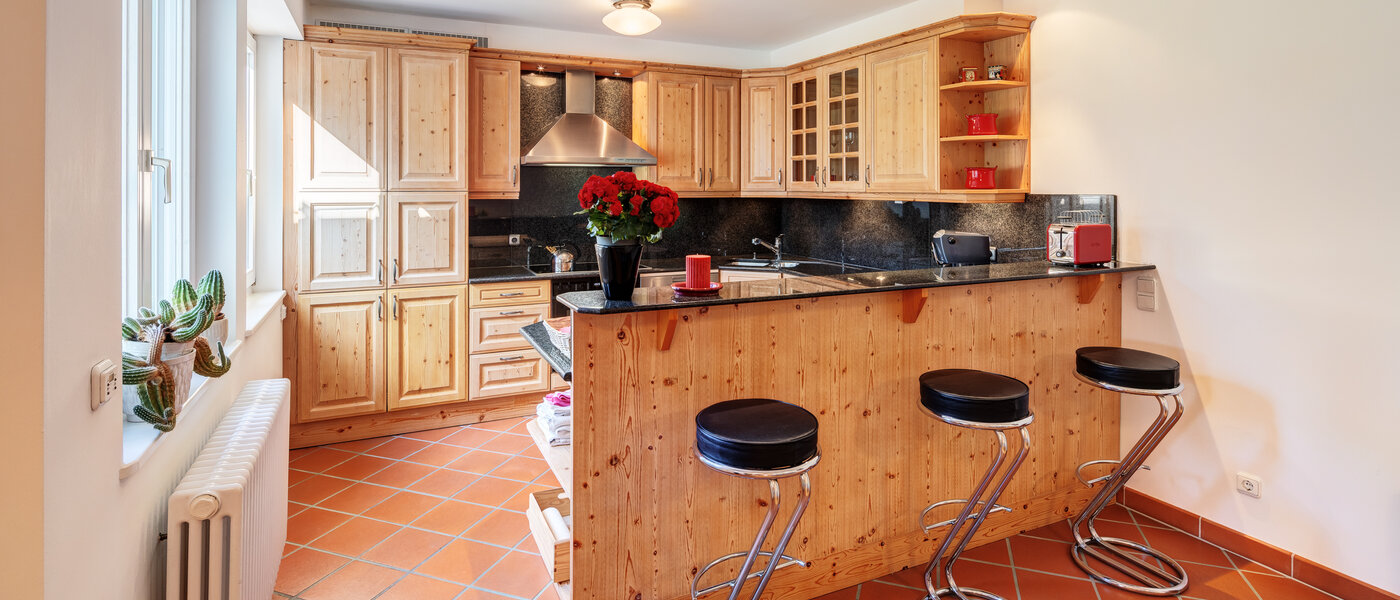 apartment München Fasangarten 01 kitchen 14668