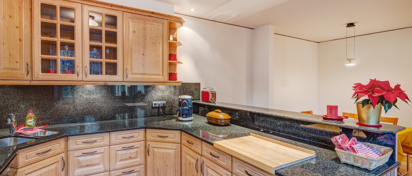 apartment München Fasangarten 03 kitchen 14668