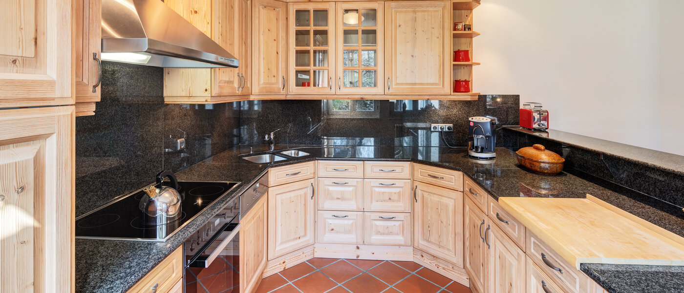 apartment München Fasangarten 03 kitchen 14668