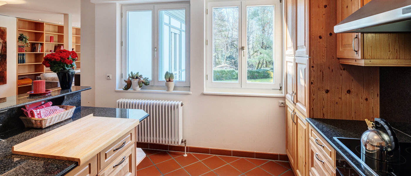 apartment München Fasangarten 04 kitchen 14668