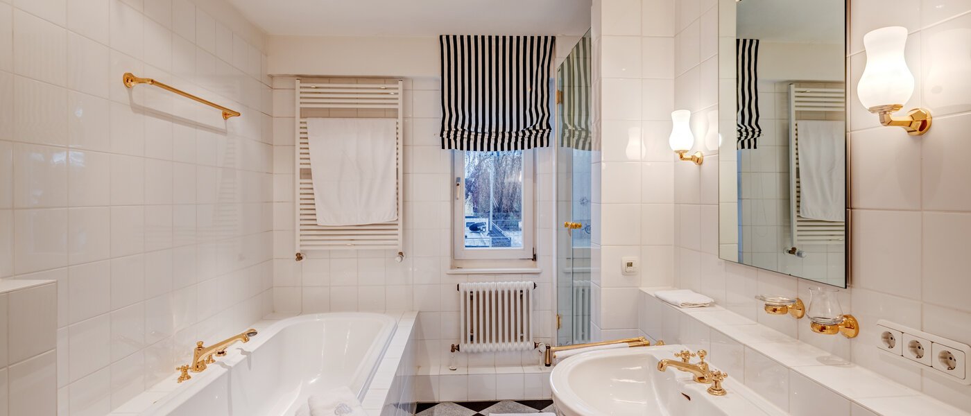 apartment München Fasangarten 02 bathroom 14668