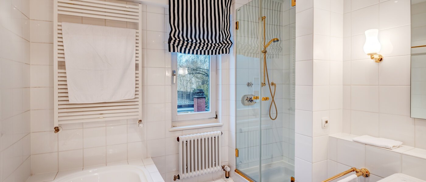 apartment München Fasangarten 03 bathroom 14668