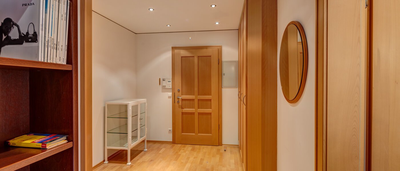 apartment München Fasangarten 02 hall 14668