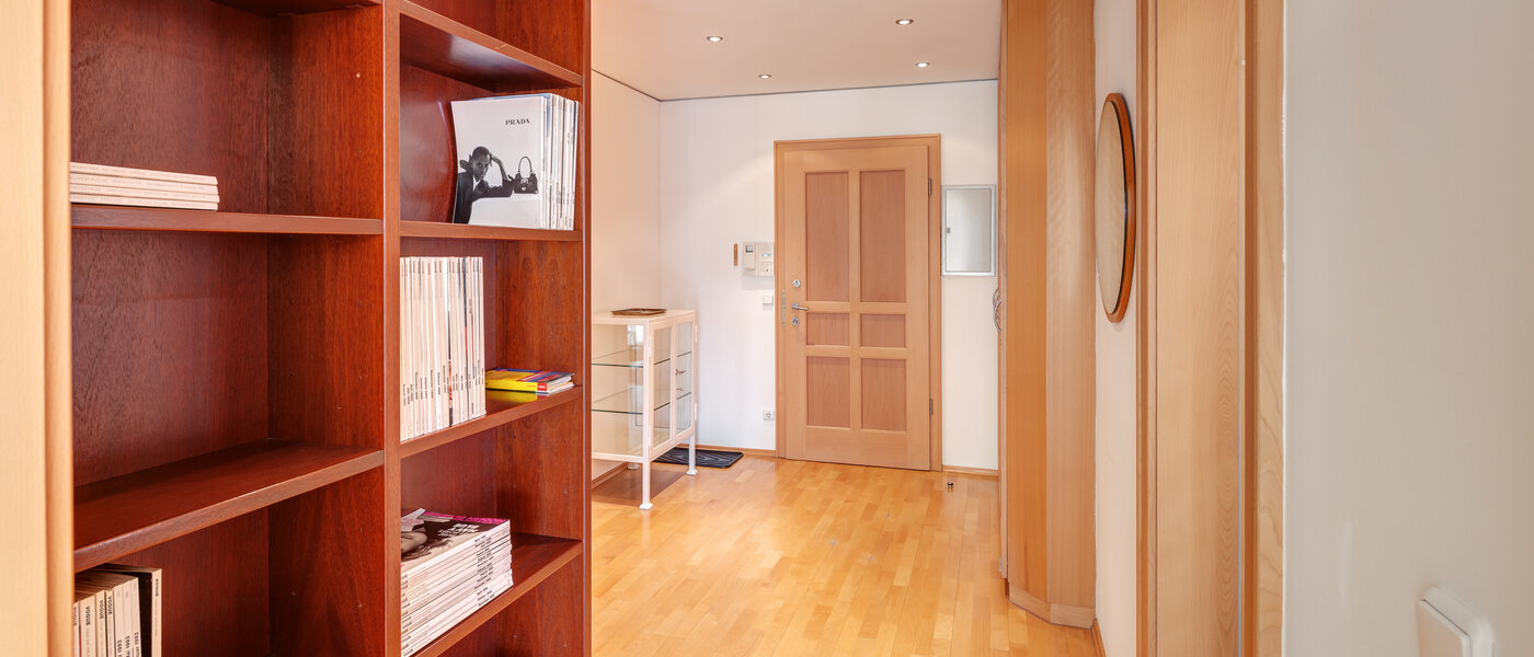 apartment München Fasangarten 02 hall 14668