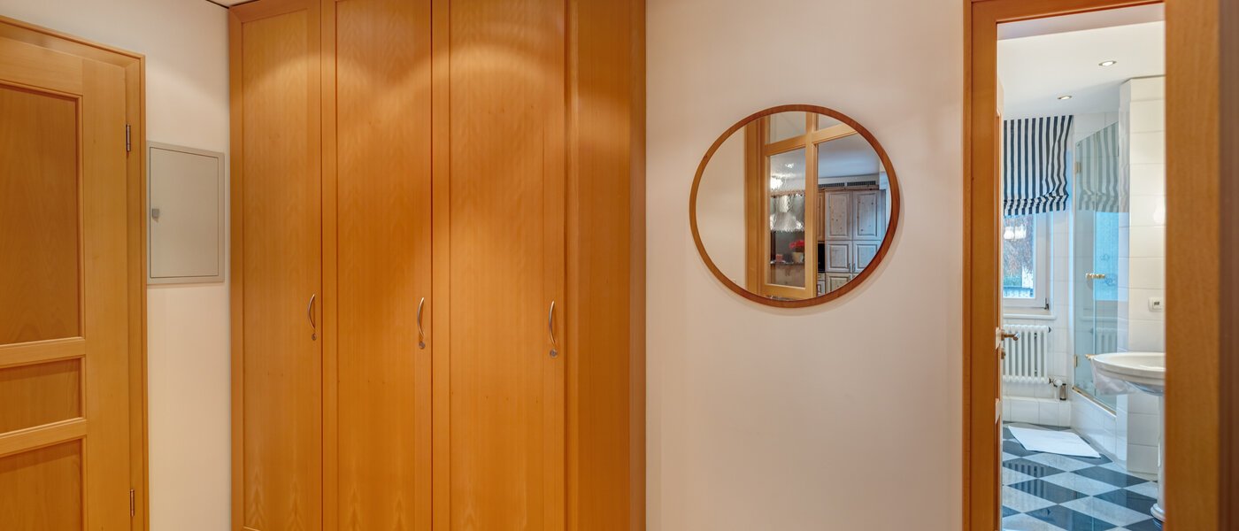 apartment München Fasangarten 03 hall 14668