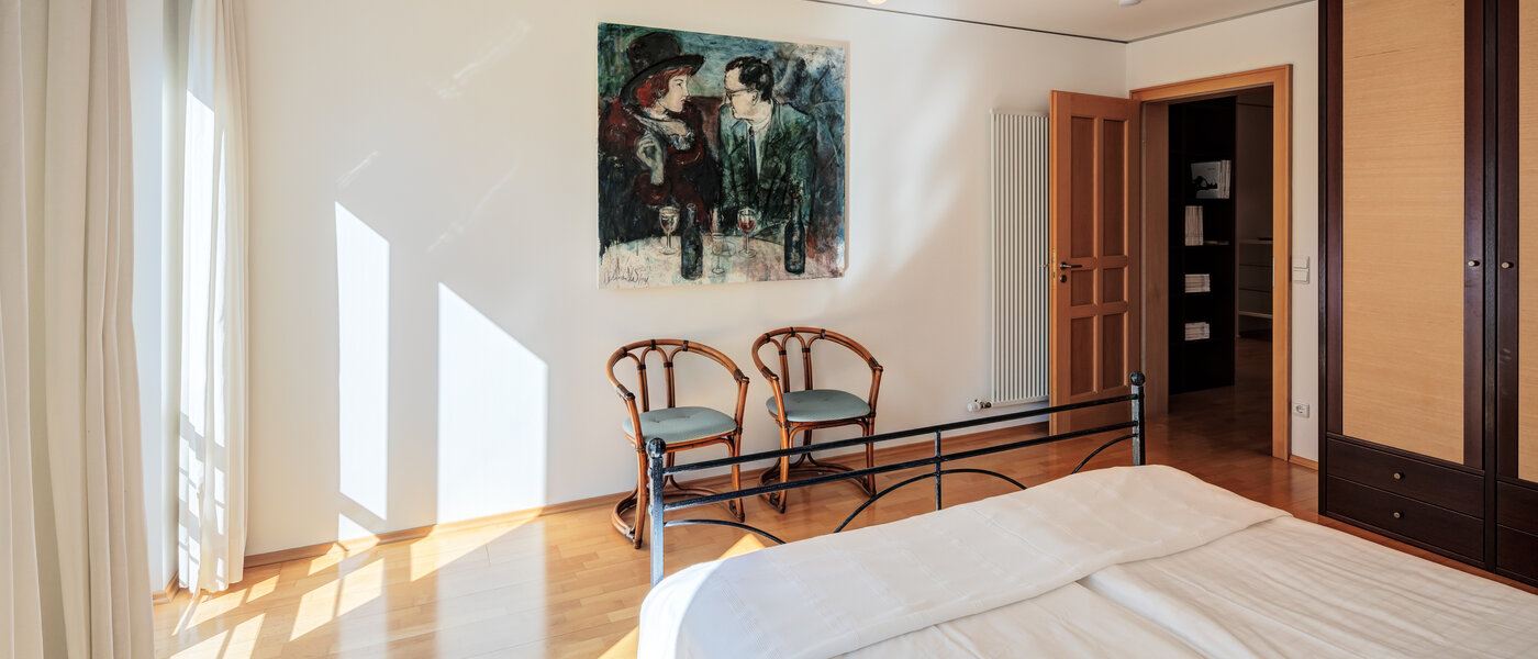 apartment München Fasangarten 02 bedroom 14668