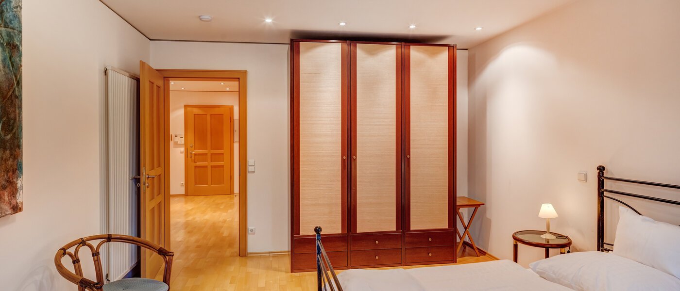 apartment München Fasangarten 03 bedroom 14668