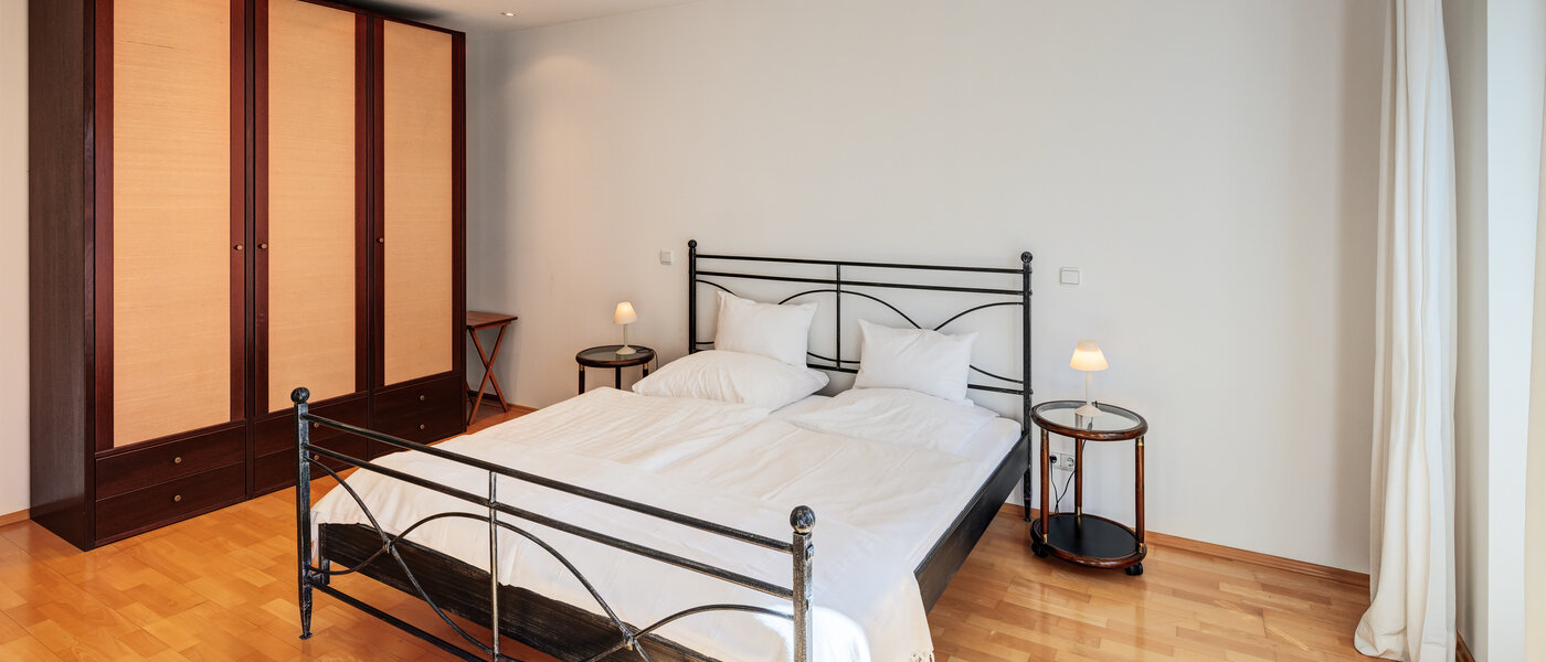 apartment München Fasangarten 03 bedroom 14668