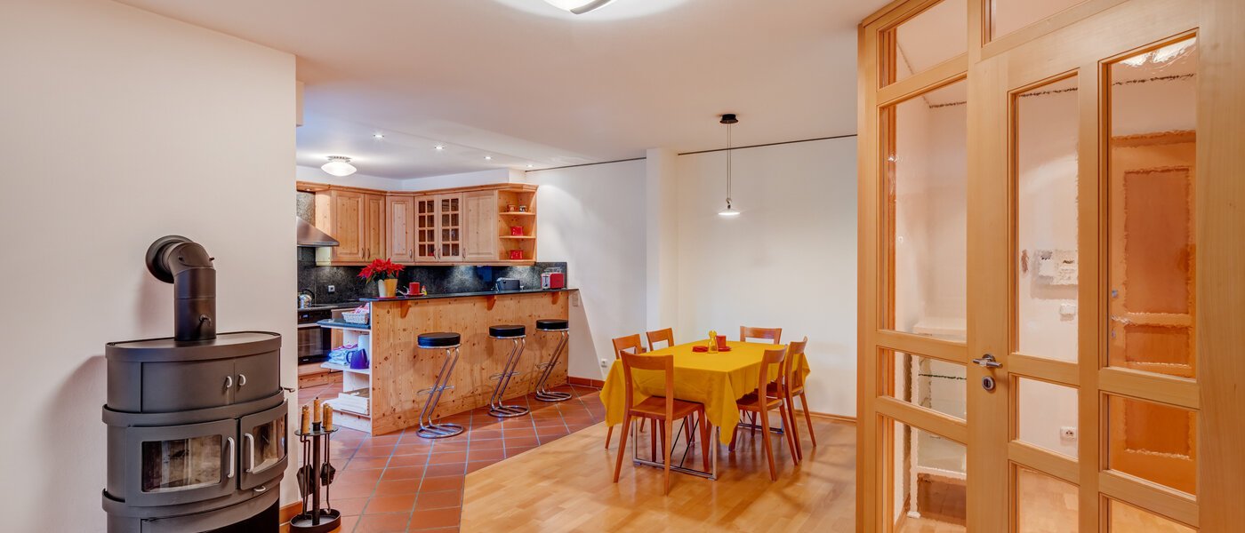 apartment München Fasangarten 03 living area 14668