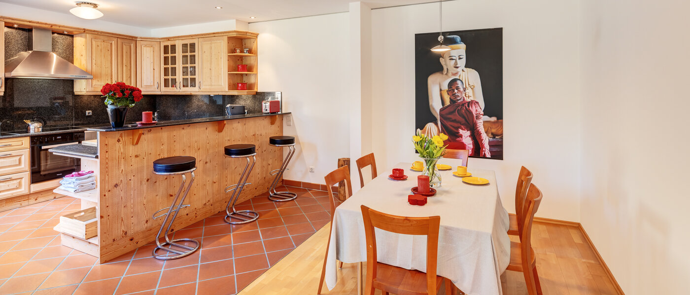 apartment München Fasangarten 03 living area 14668