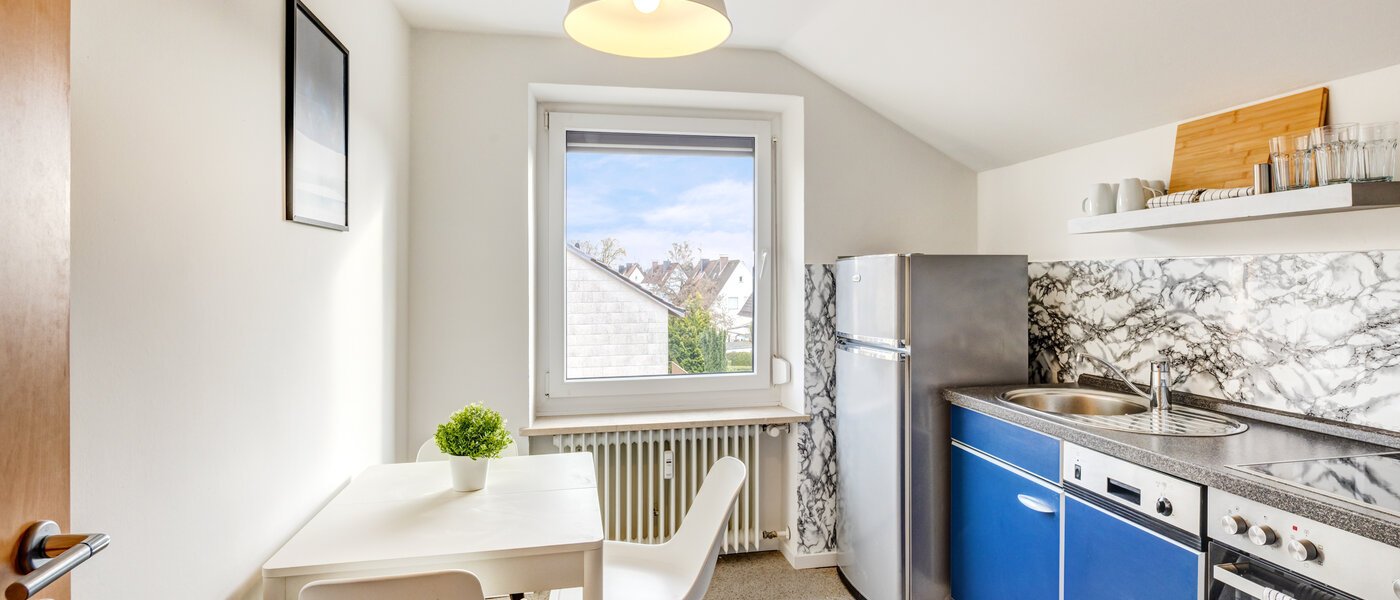 attic apartment Dachau 01 kitchen 14669