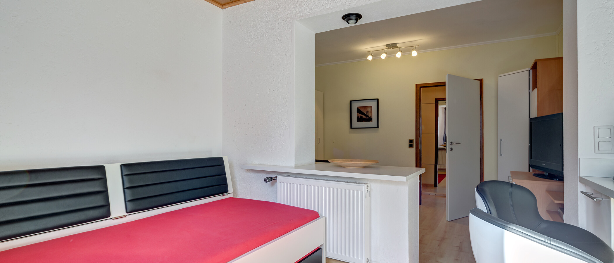 apartment München Trudering 02 sleeping area 1467