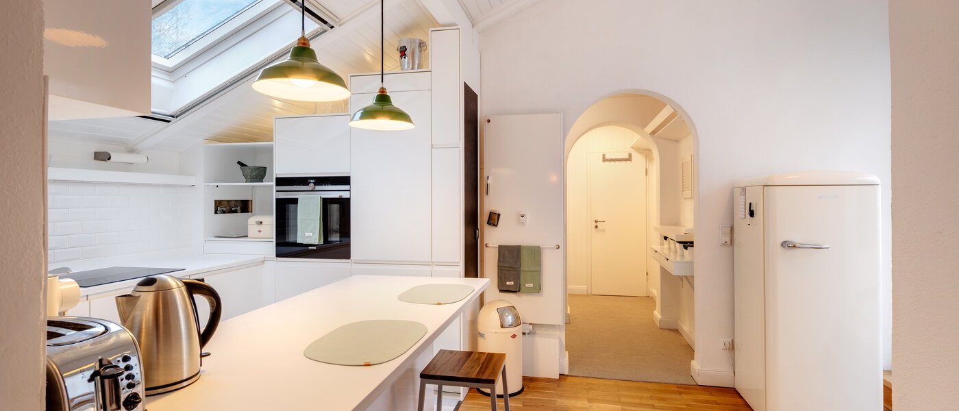 apartment München Solln 01 hall 14670