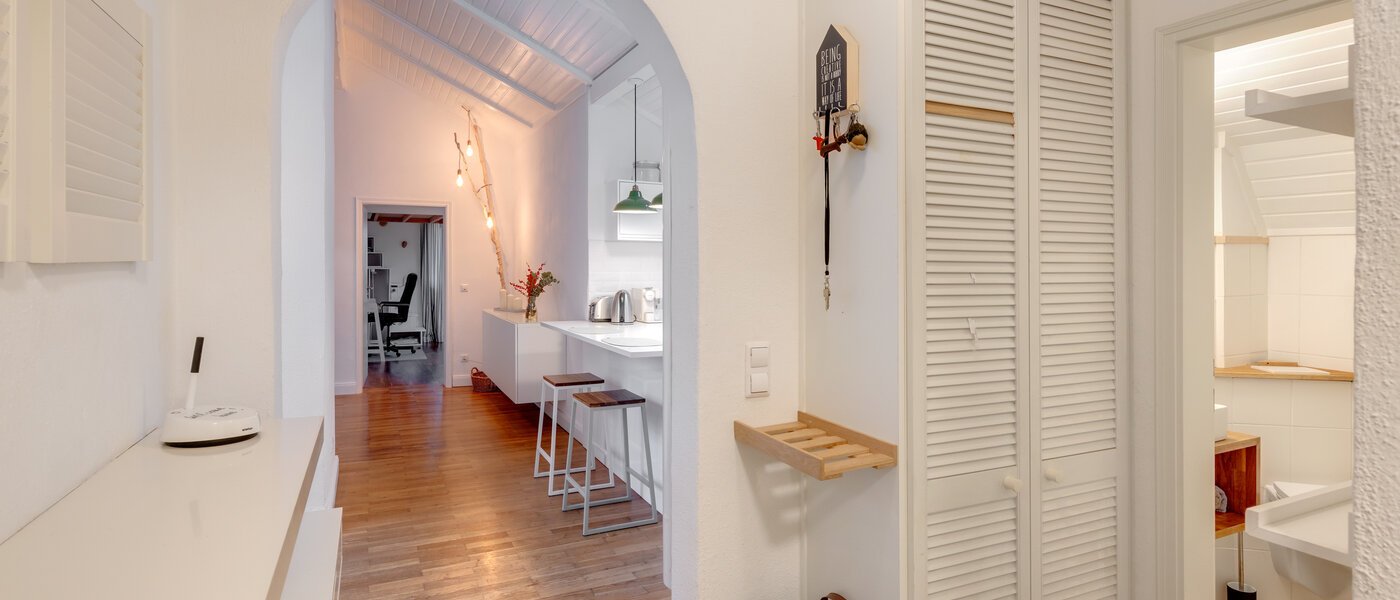 apartment München Solln 03 hall 14670