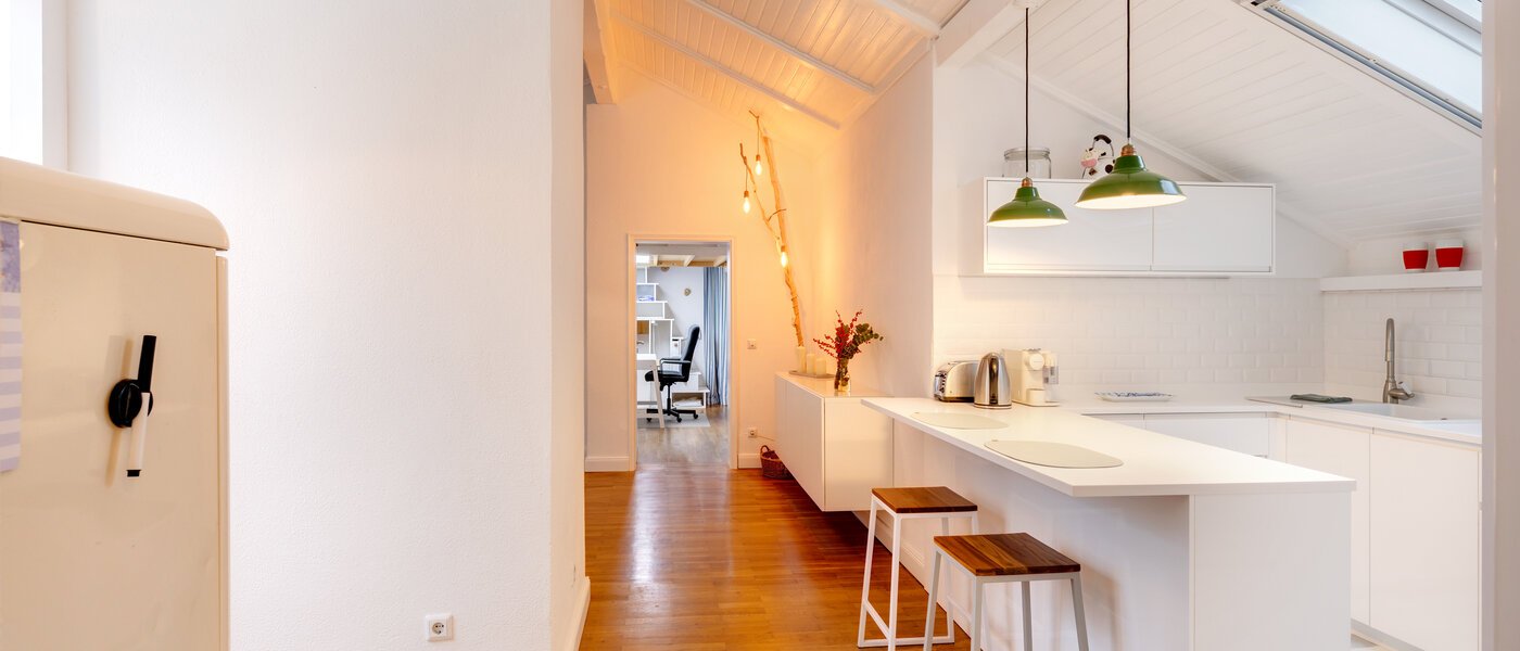 apartment München Solln 04 hall 14670