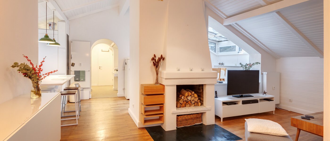 apartment München Solln 01 living area 14670