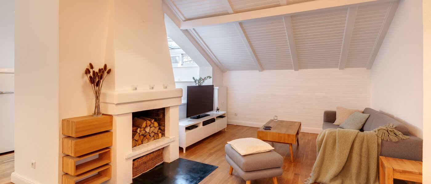 apartment München Solln 02 living area 14670