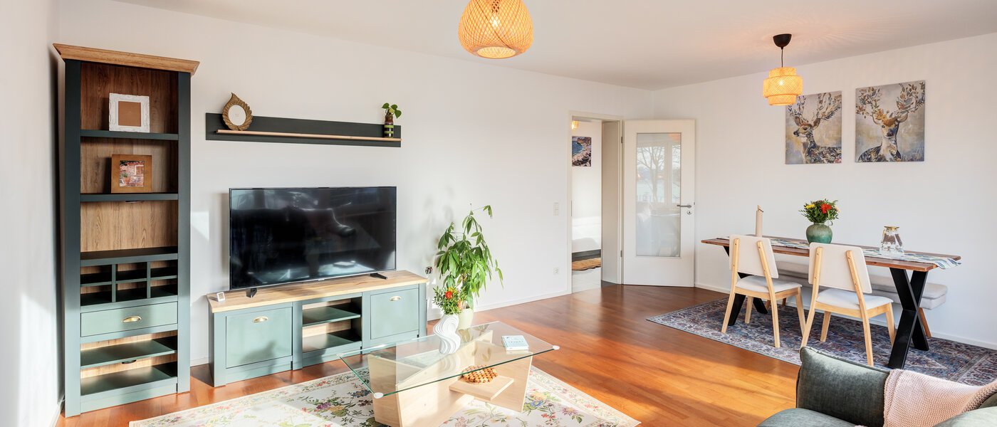 apartment München Lochhausen 01 living room 14672