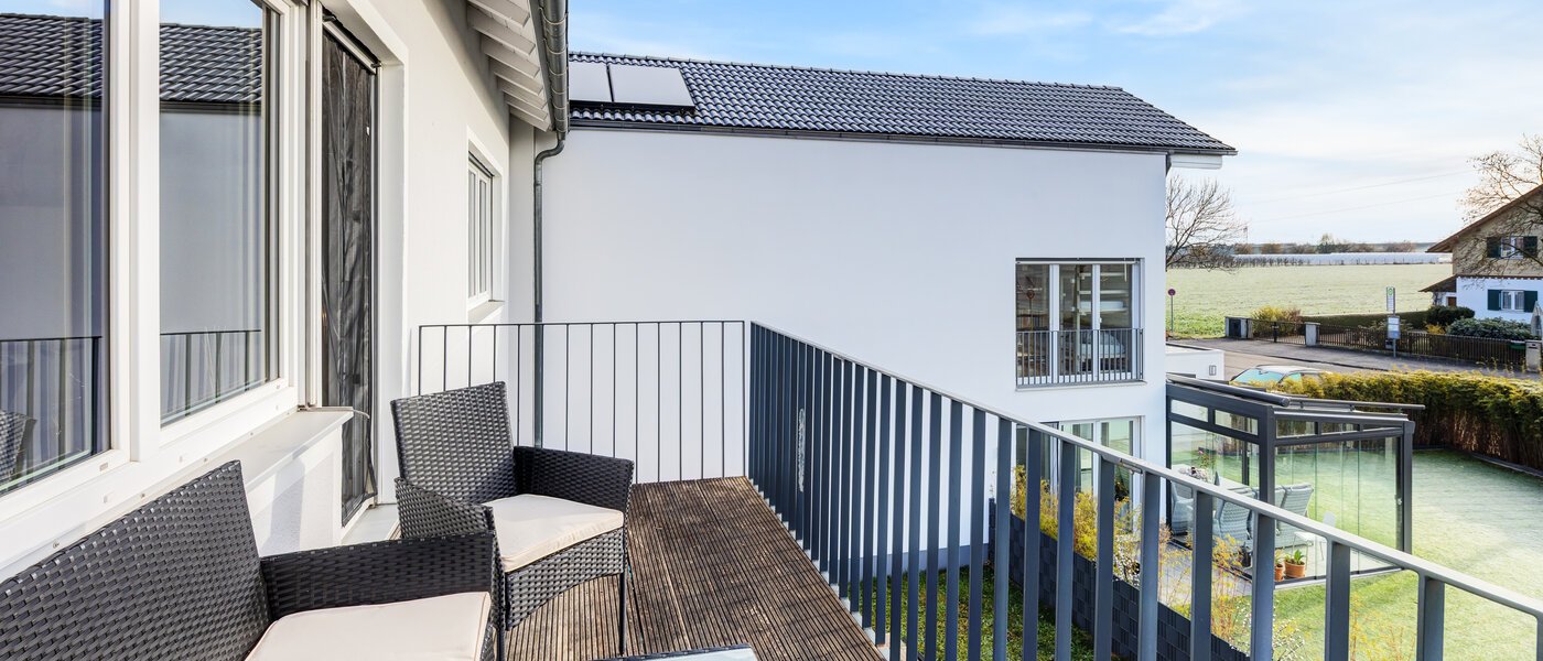 apartment München Lochhausen 01 1. balcony 14672
