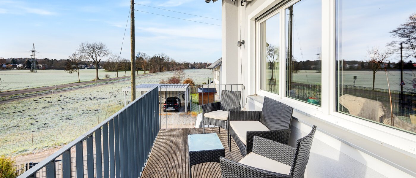 apartment München Lochhausen 02 1. balcony 14672