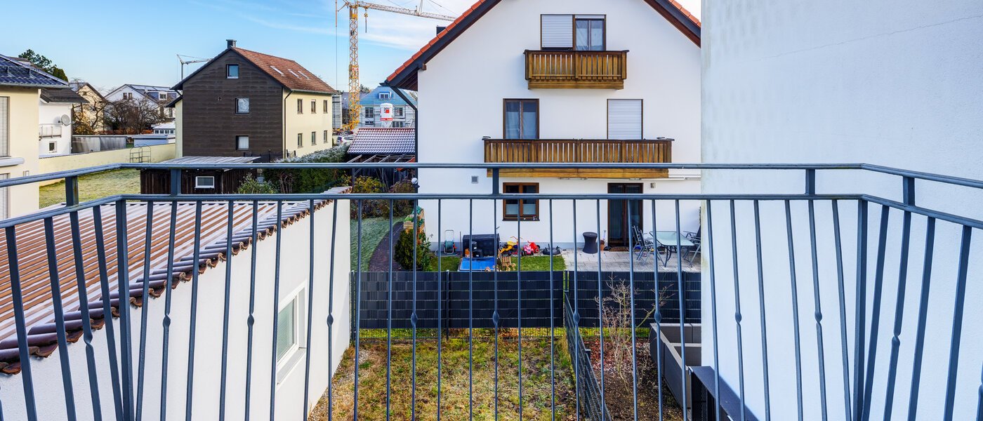 apartment München Lochhausen 01 2. balcony 14672